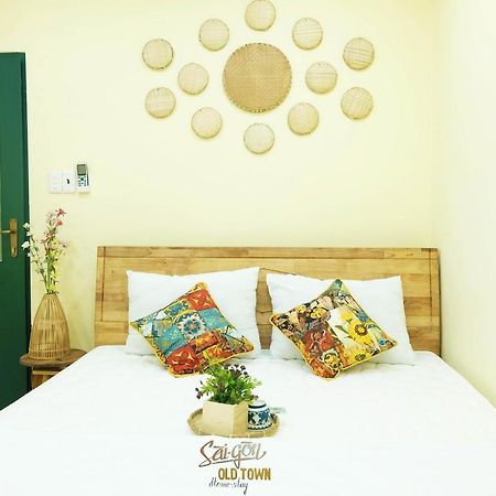 Saigon Old Town Homestay 胡志明市 外观 照片