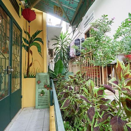 Saigon Old Town Homestay 胡志明市 外观 照片