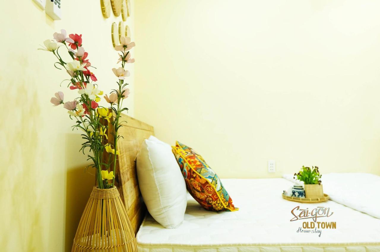 Saigon Old Town Homestay 胡志明市 外观 照片