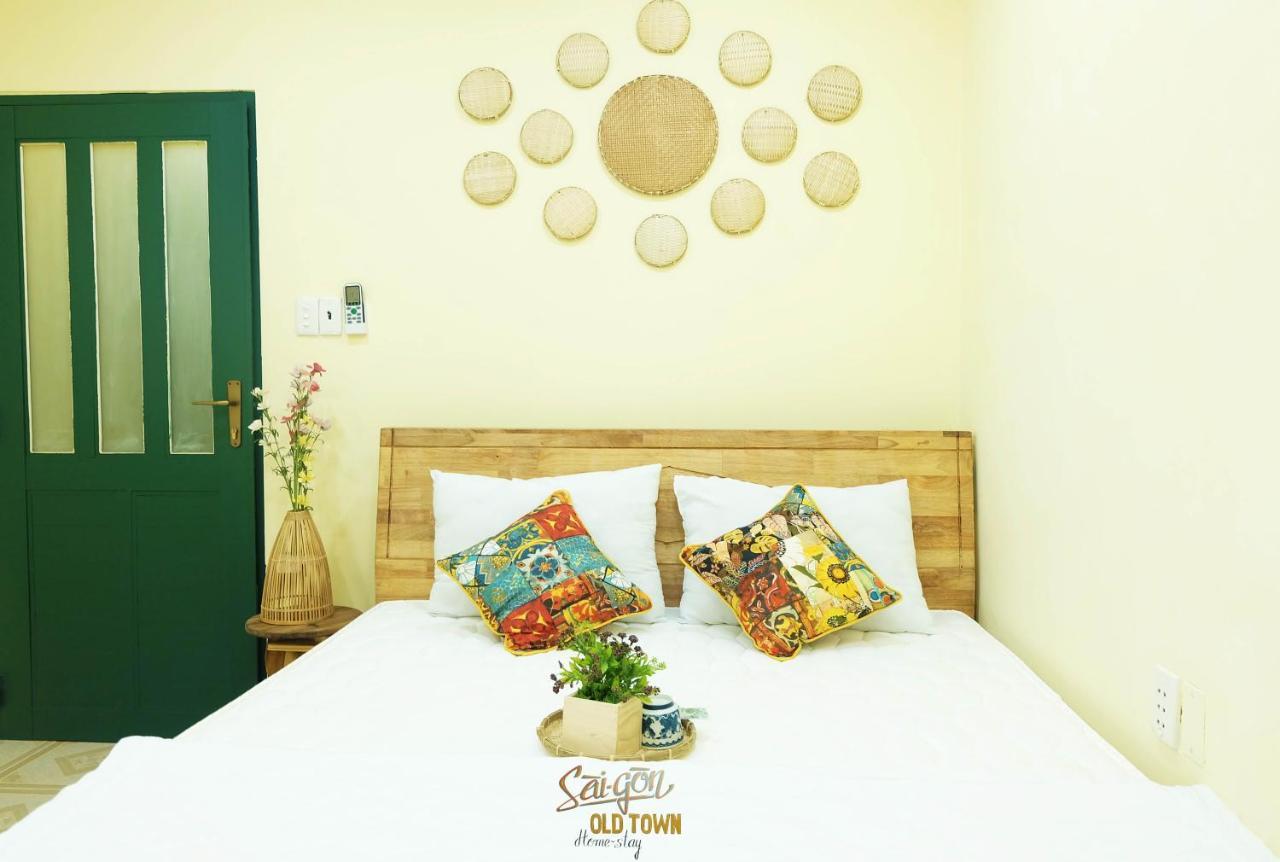 Saigon Old Town Homestay 胡志明市 外观 照片