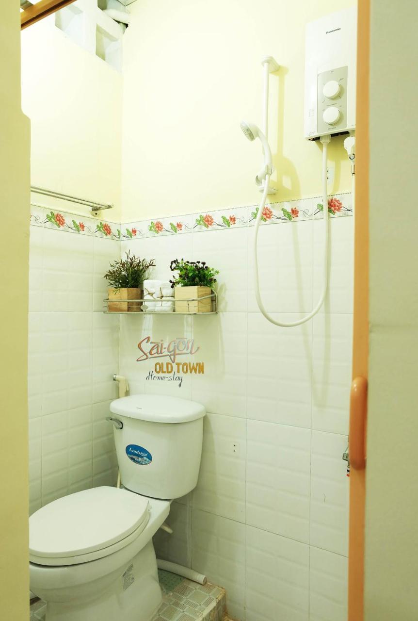Saigon Old Town Homestay 胡志明市 外观 照片