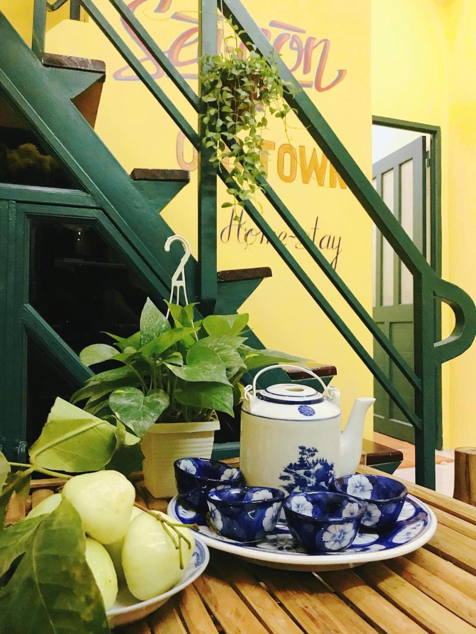 Saigon Old Town Homestay 胡志明市 外观 照片