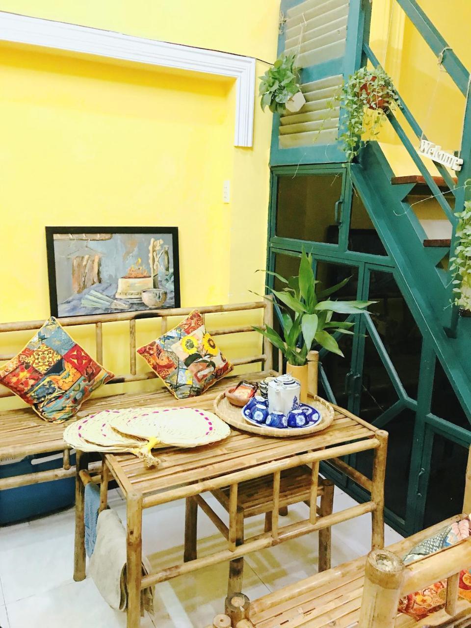 Saigon Old Town Homestay 胡志明市 外观 照片