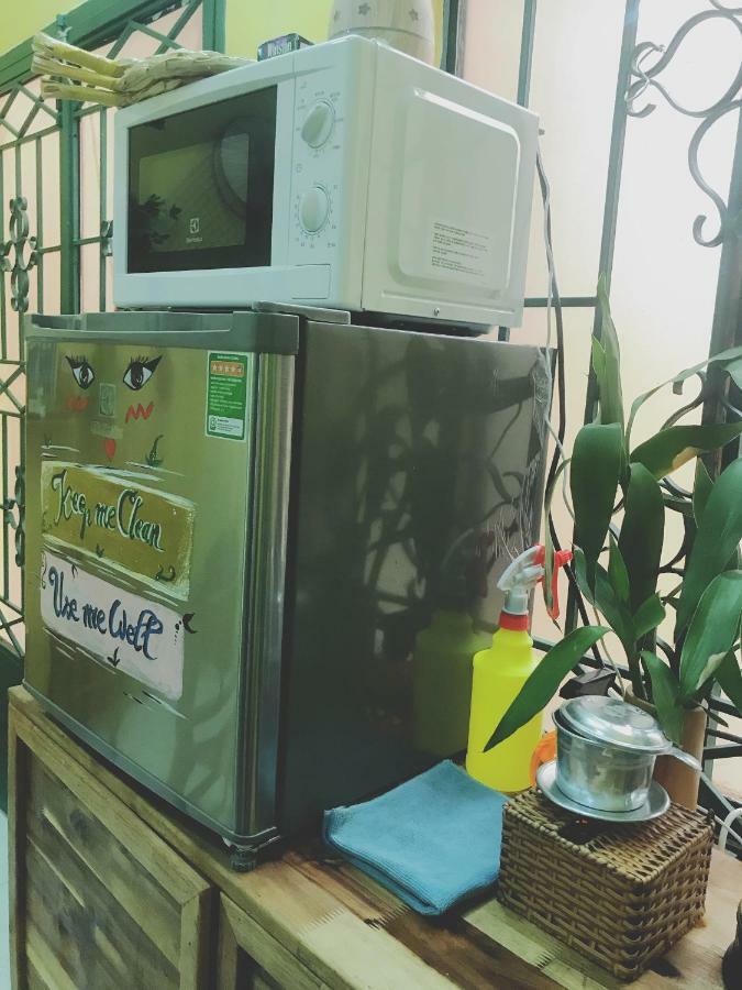 Saigon Old Town Homestay 胡志明市 外观 照片