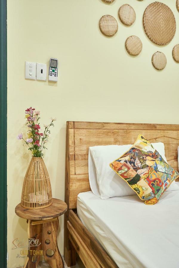 Saigon Old Town Homestay 胡志明市 外观 照片