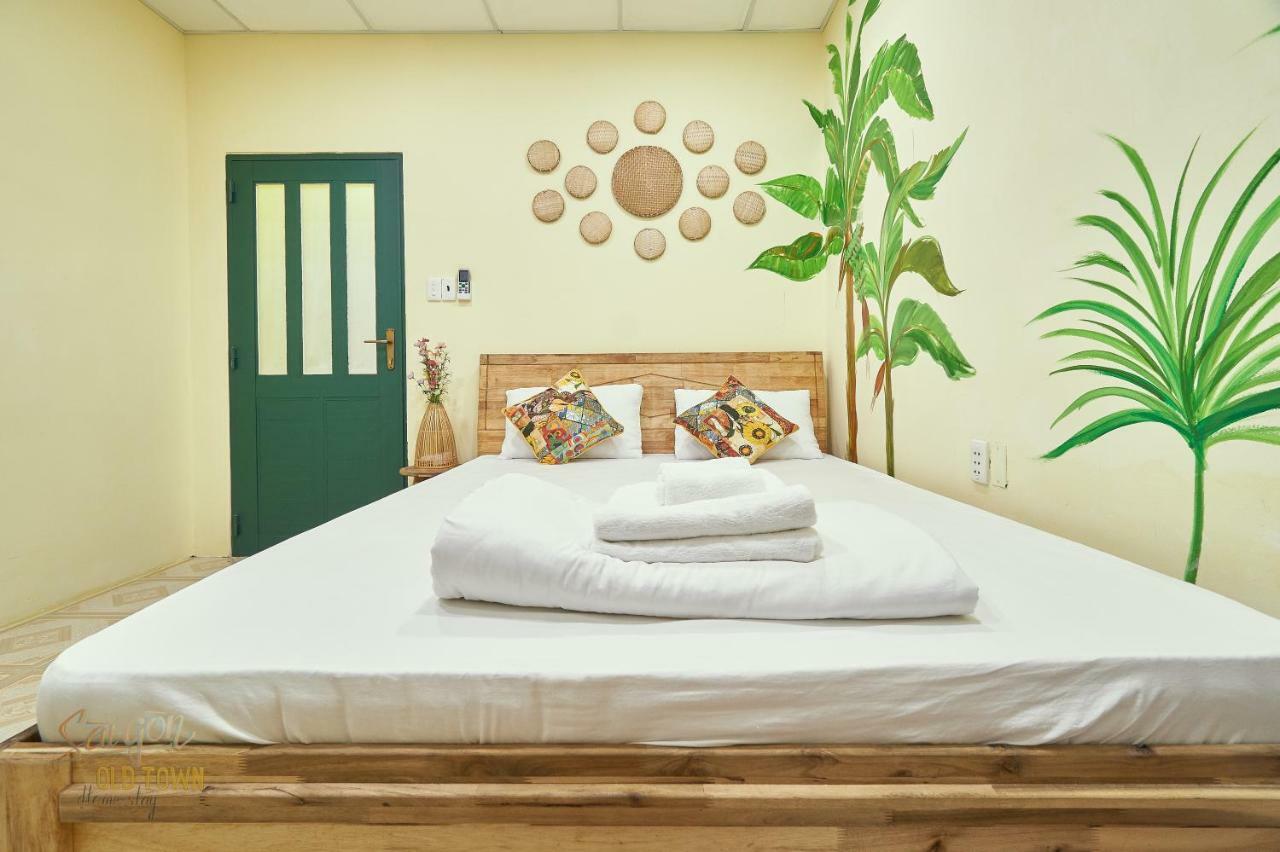Saigon Old Town Homestay 胡志明市 外观 照片