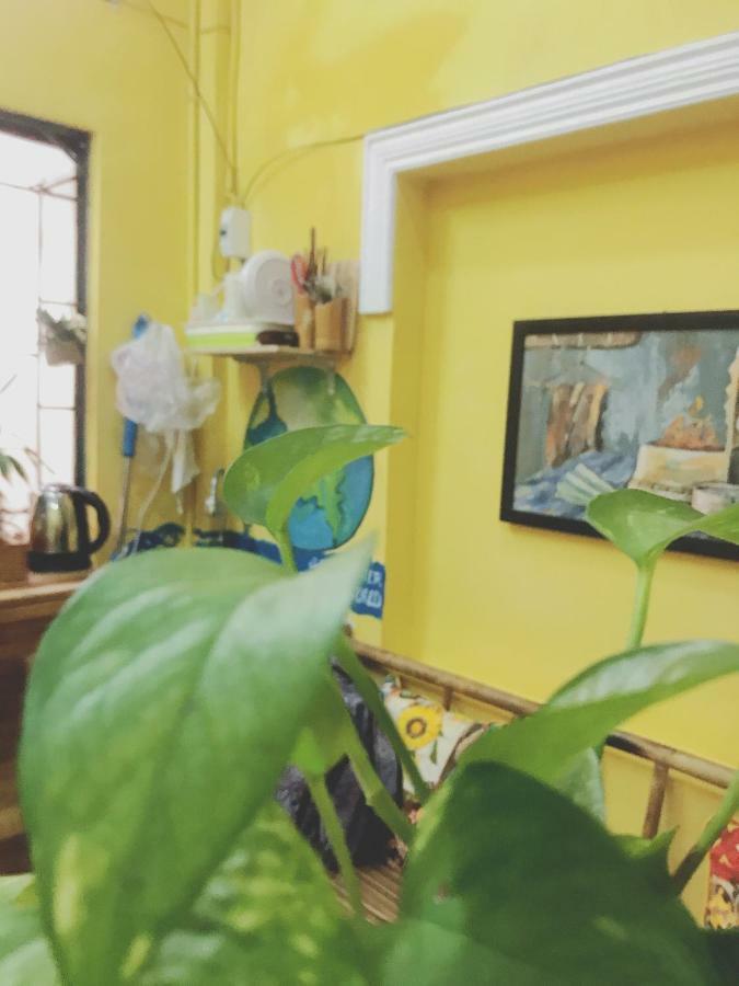 Saigon Old Town Homestay 胡志明市 外观 照片
