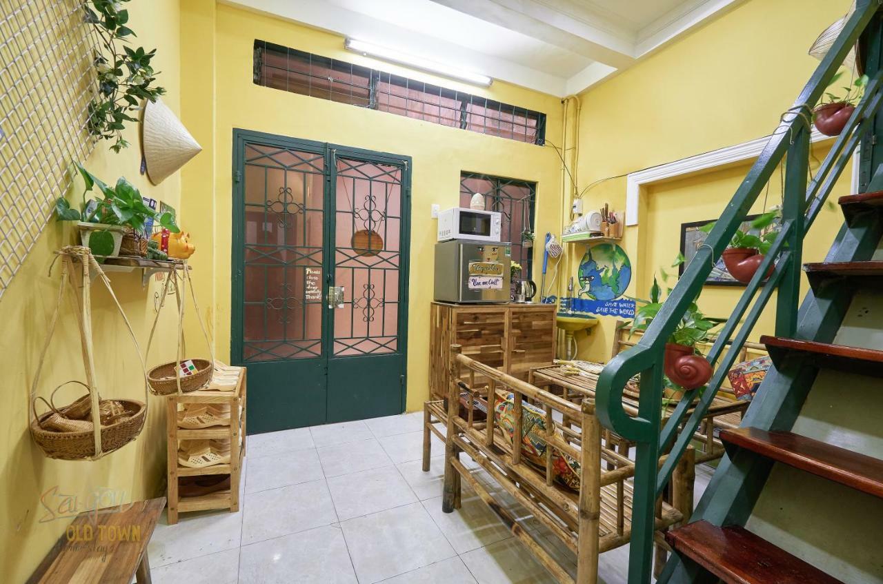 Saigon Old Town Homestay 胡志明市 外观 照片