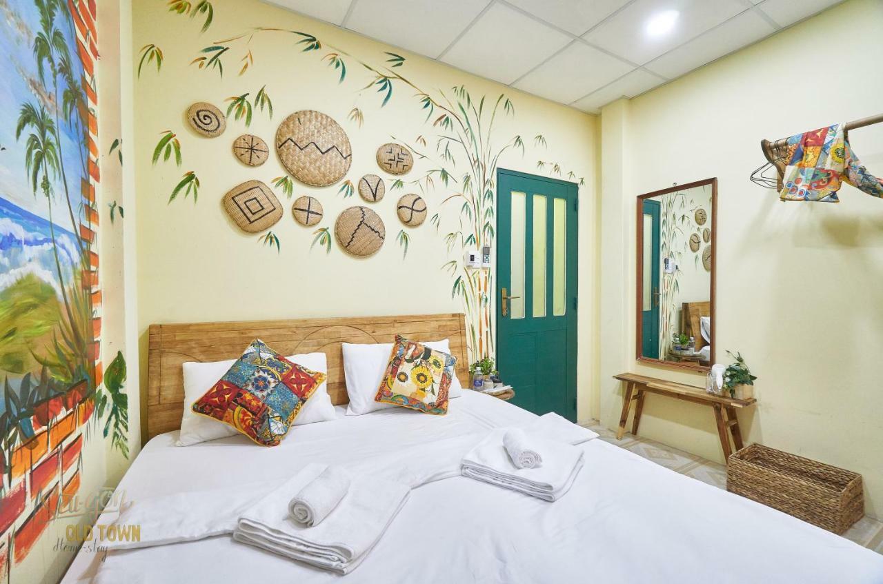 Saigon Old Town Homestay 胡志明市 外观 照片