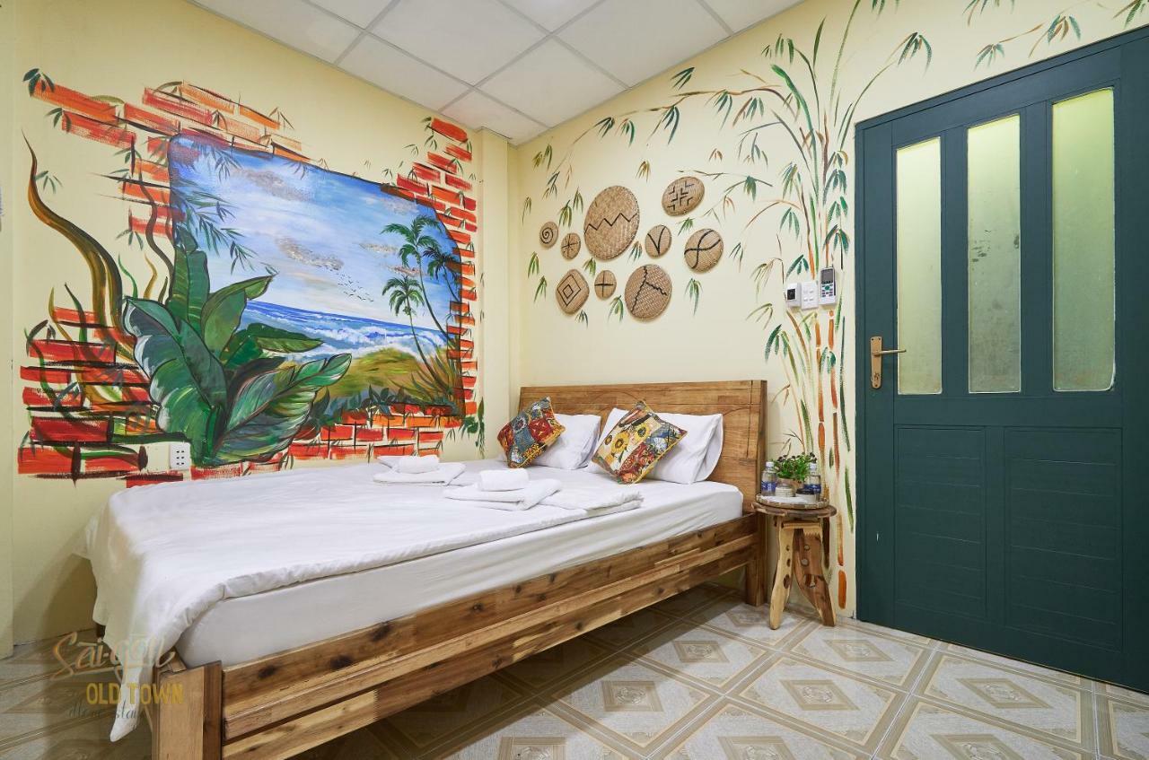 Saigon Old Town Homestay 胡志明市 外观 照片