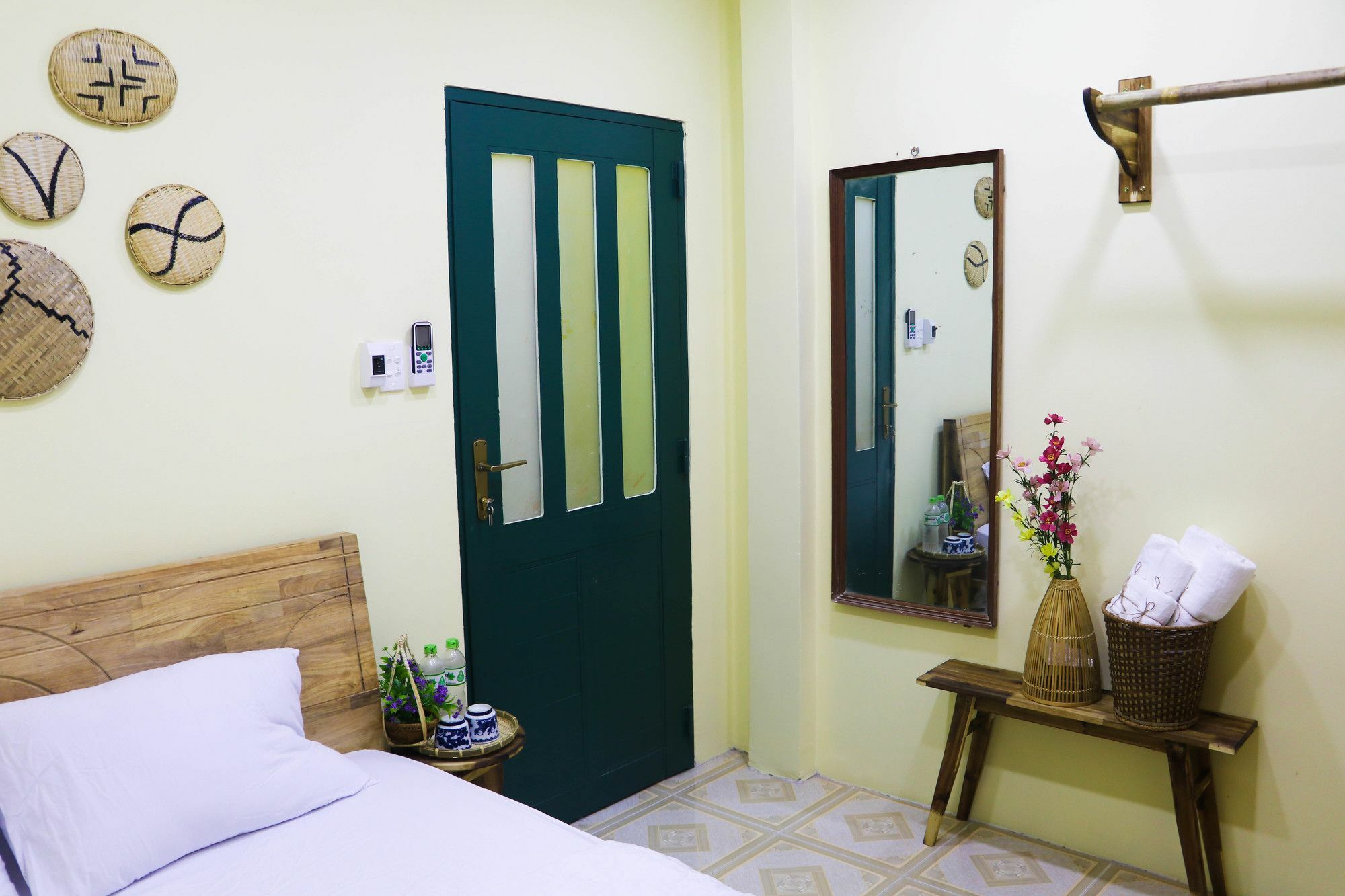 Saigon Old Town Homestay 胡志明市 外观 照片